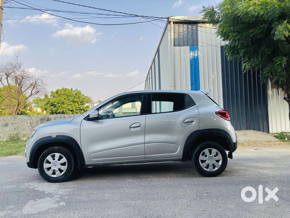 Renault Kwid Rxt Optional, 2018, Petrol