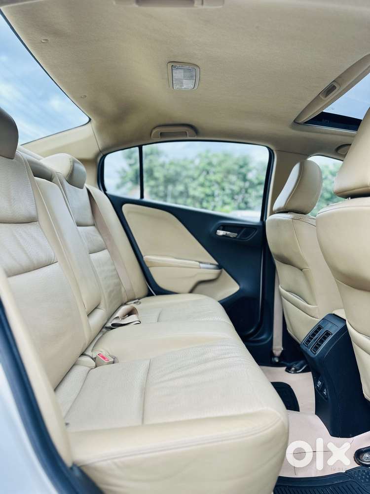 Honda City I Vtec Vx, 2014, Petrol