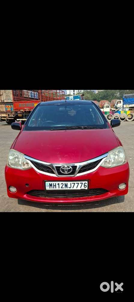 Toyota Etios Liva V, 2016, Petrol