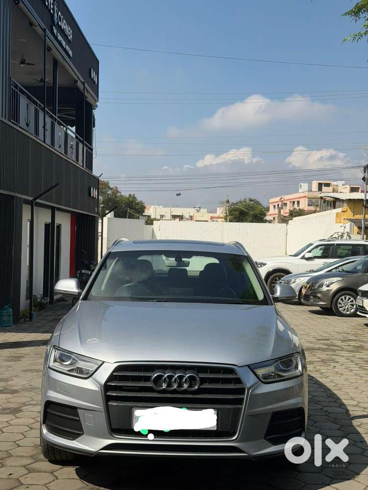 Audi Q3 2.0 35 Tdi Premium Plus Sunroof, 2016, Diesel