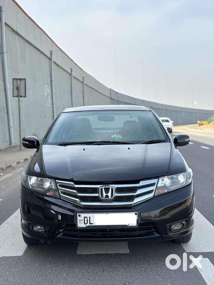 Honda City 2012 Cng & Hybrids Well Maintained