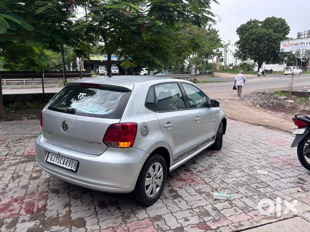 Volkswagen Polo Diesel Manual 2012
