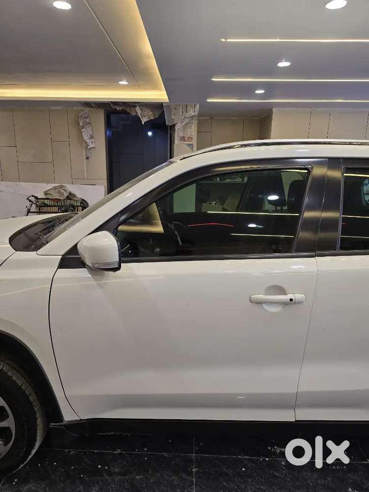 Grand Vitara 2023 Sigma White