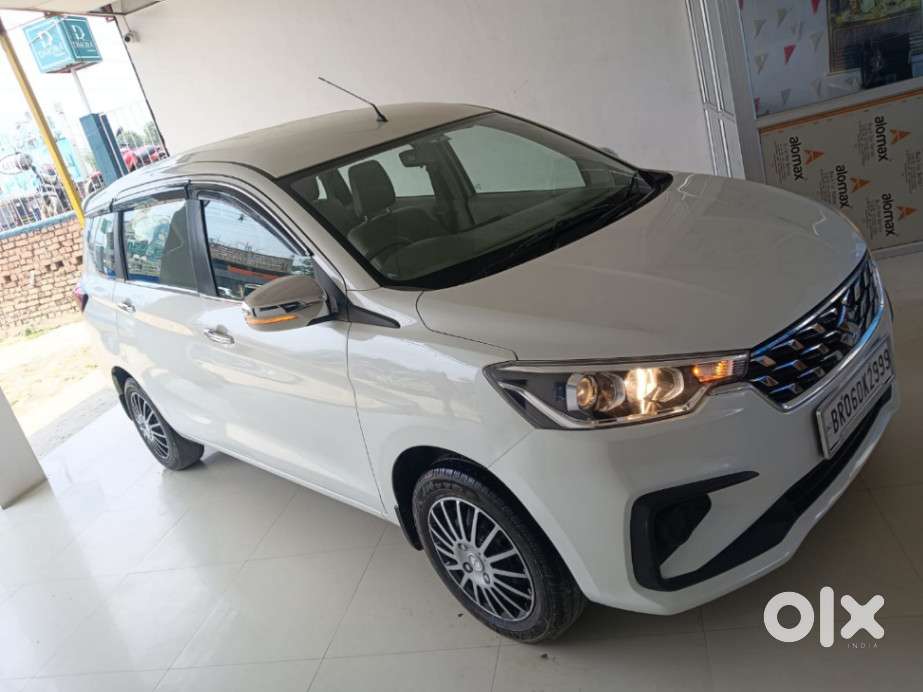 Maruti Suzuki Ertiga, 2023, Petrol
