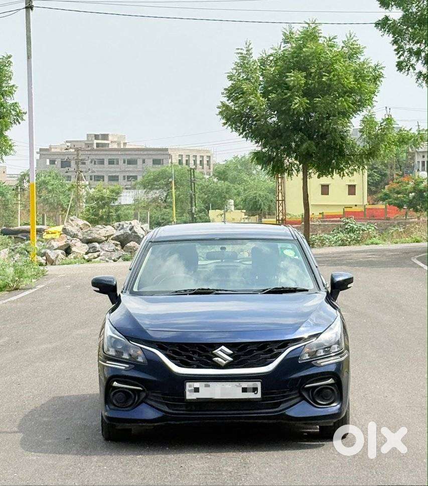 Maruti Suzuki Baleno Zeta, 2022, Petrol