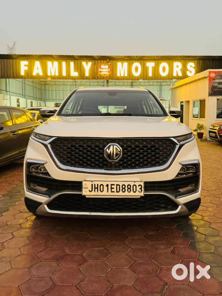 Mg Hector Sharp Diesel Mt, 2021, Diesel