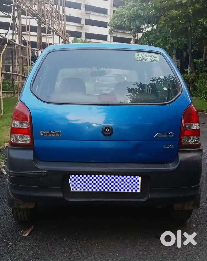 Maruti Suzuki Alto 2008 Lxi Manual