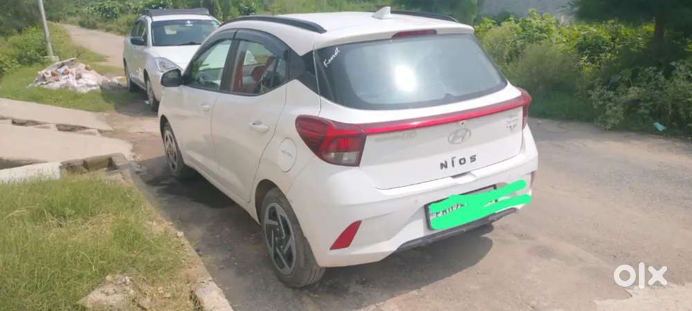 Hyundai Grand I10 2024 Petrol Sportz
