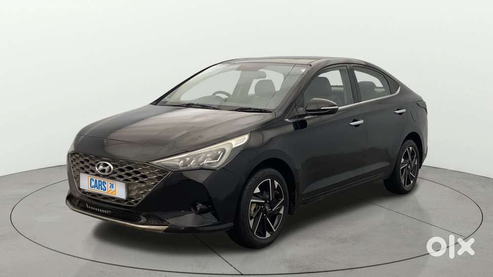 Hyundai Verna 1.5 Sx (o) Vtvt, 2021, Petrol