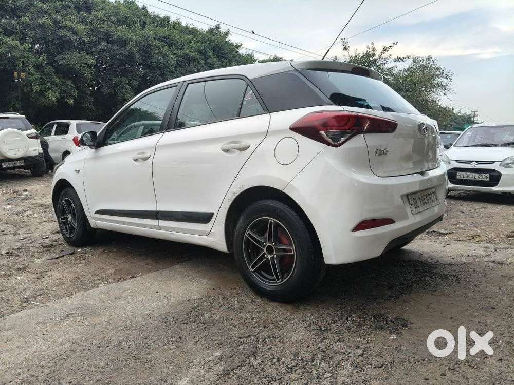 Hyundai I20 Magna Plus, 2016, Cng & Hybrids