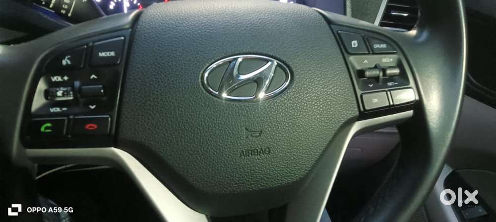 Hyundai Tucson Gl 2wd Automatic, 2017, Petrol
