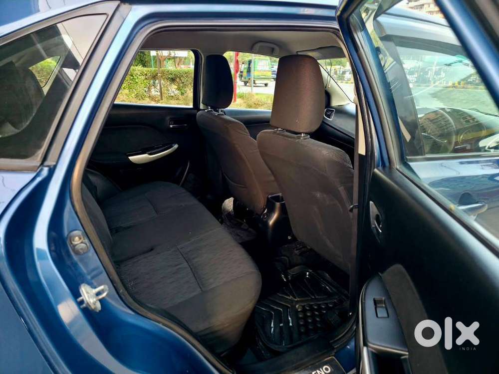 Maruti Suzuki Baleno 1.2 Delta At, 2016, Petrol