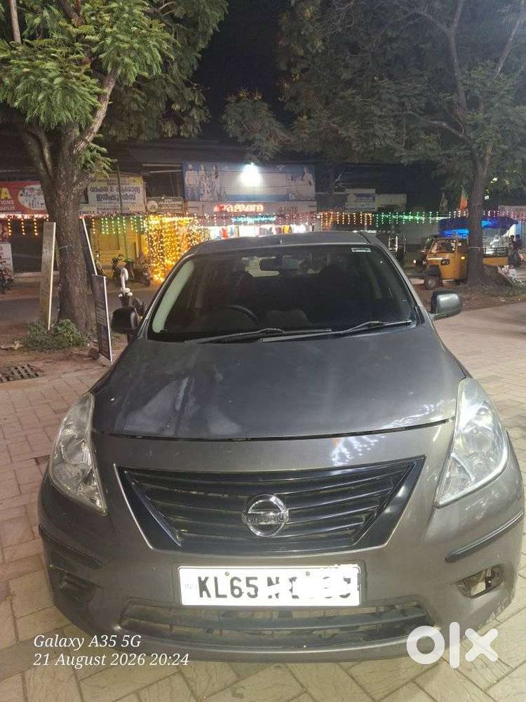 Nissan Sunny Xe, 2013, Petrol