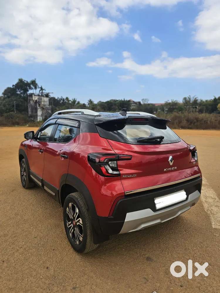 Renault Kiger 2023 Single Owner Well Maintained