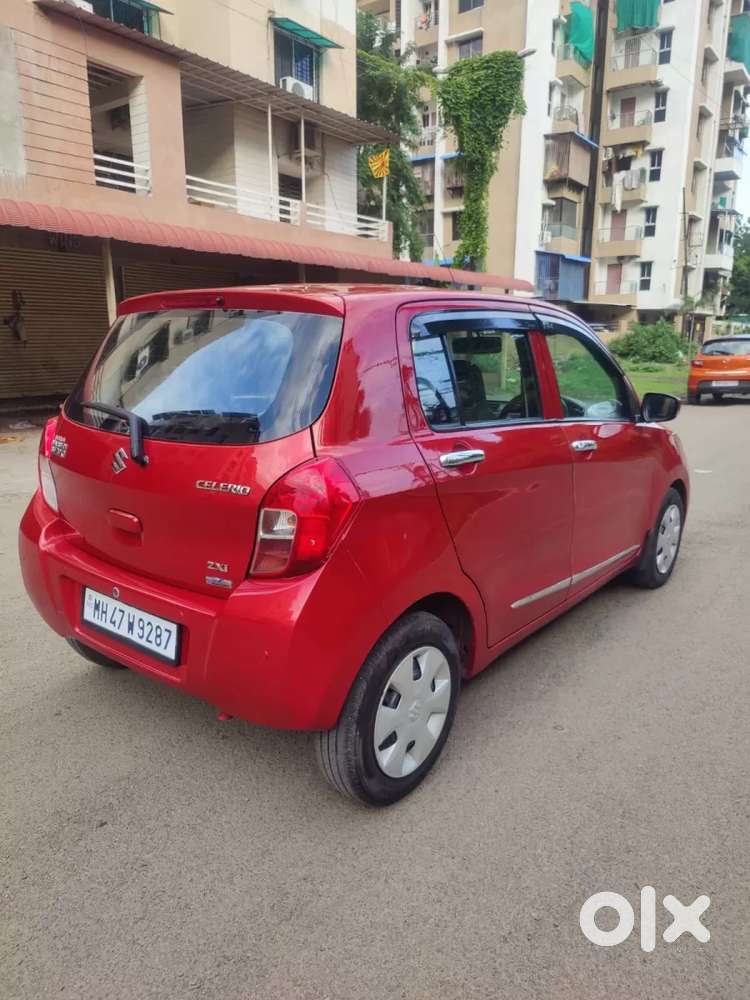 Maruti Suzuki Celerio Zxi(o) Amt, 2017, Petrol