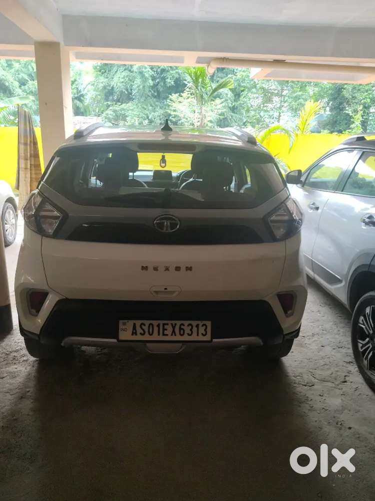 Tata Nexon Revotron 2021