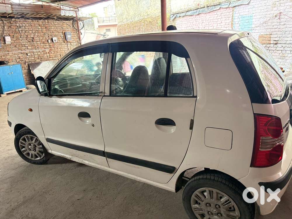 Hyundai Santro Xing 2010 Model
