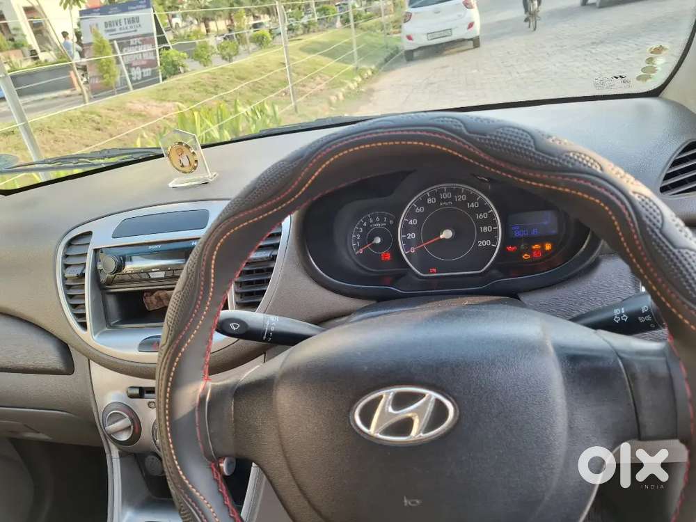 Hyundai I10 Jan 2013 New Battery Service Done Neat N Clean Interior