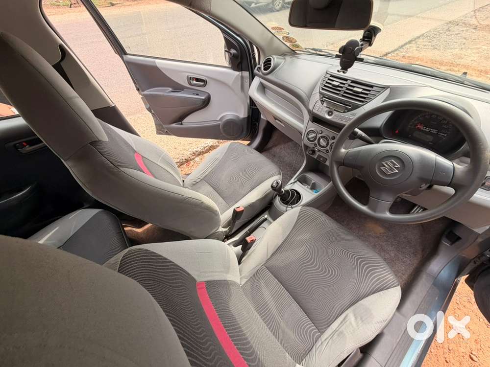 Maruti Suzuki A-star Petrol Manual 2010
