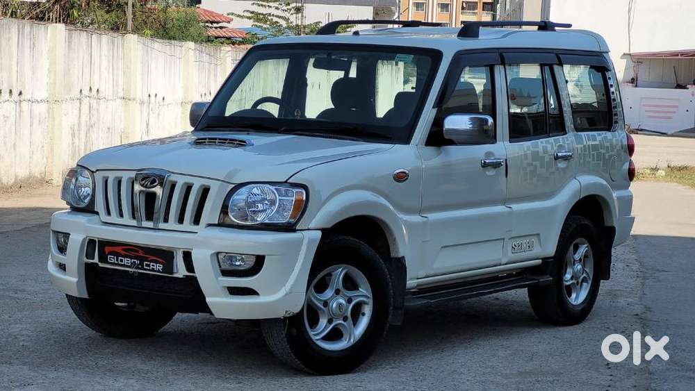 Mahindra Scorpio 2009-2014 2.6 Crde Sle, 2014, Diesel
