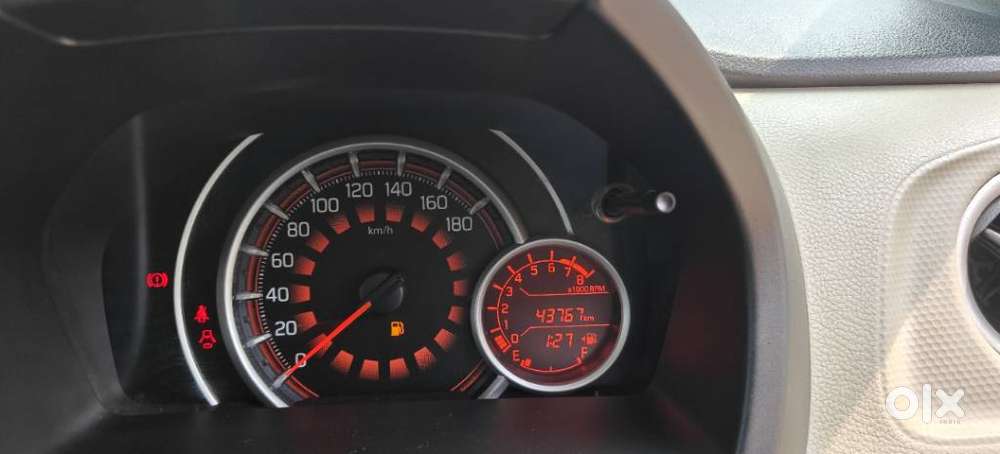 Maruti Suzuki Wagon R Zxi, 2020, Petrol