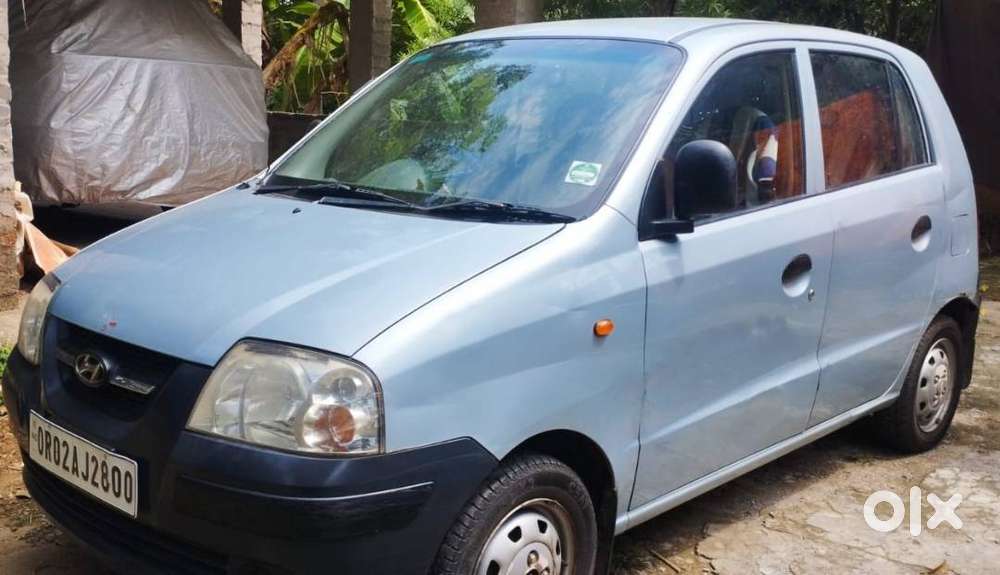 Hyundai, Santro Xing
