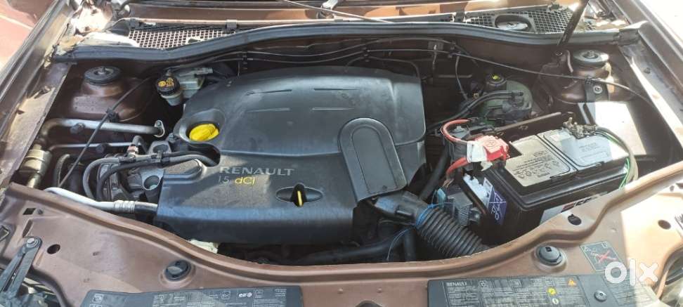 Renault Duster Rxe, 2012, Diesel