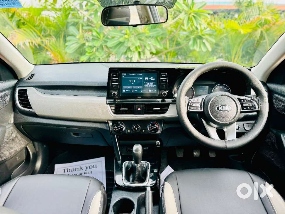 Kia Seltos Htk G, 2019, Petrol