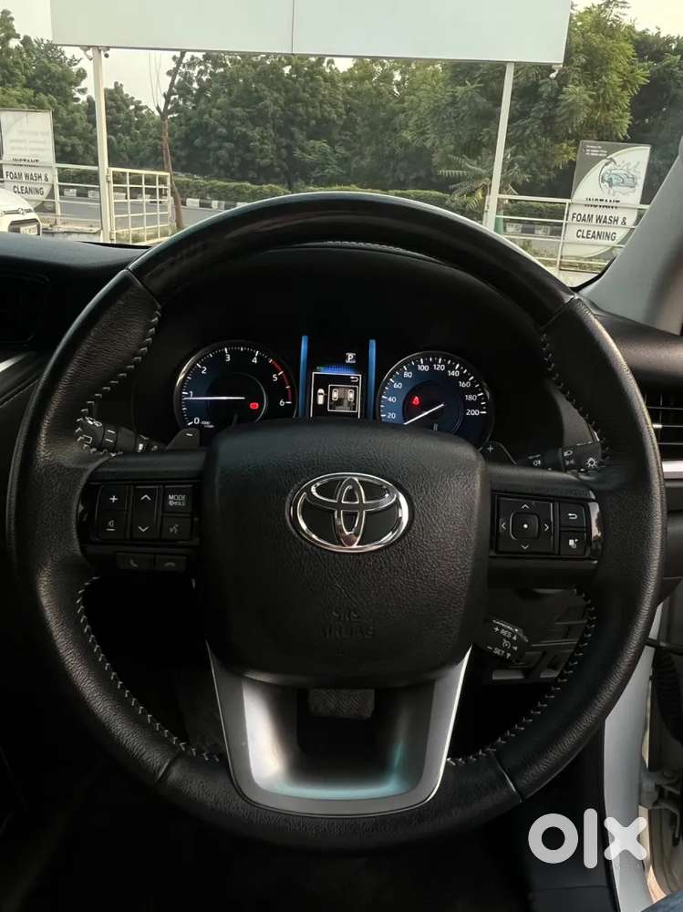 Toyota Fortuner, 2024, Diesel
