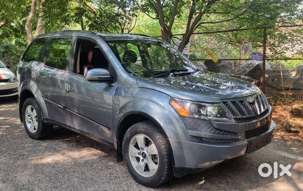 Mahindra Xuv500 W8, 2013, Diesel