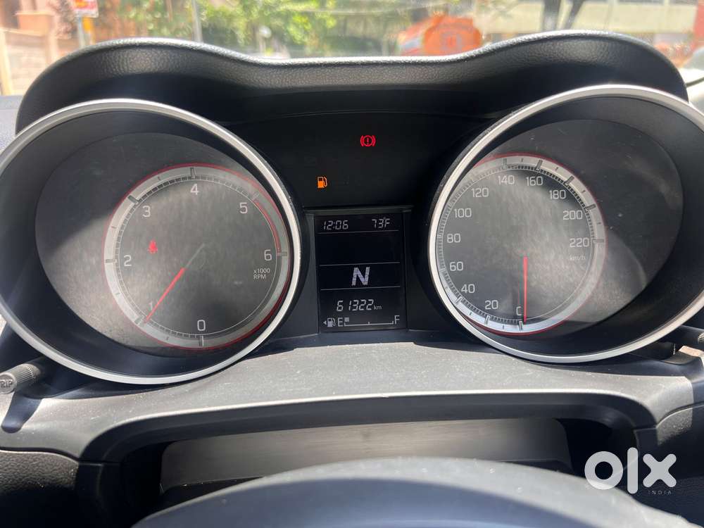 Tata Tiago Xz, 2017, Diesel