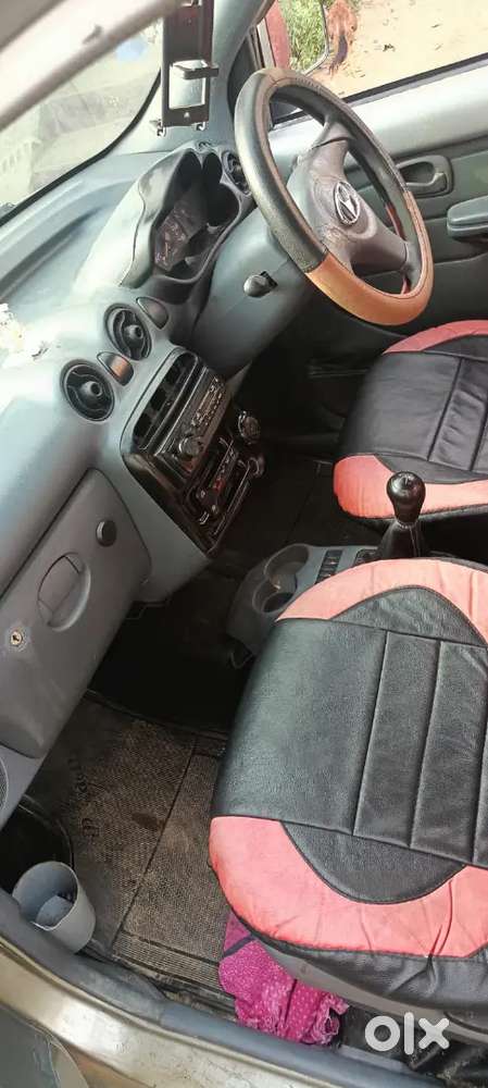 Hyundai Santro Le Zip Plus 2002