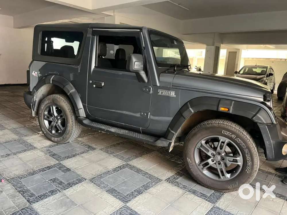 Mahindra Thar 2022 4x4 Petrol 10900 Km Driven