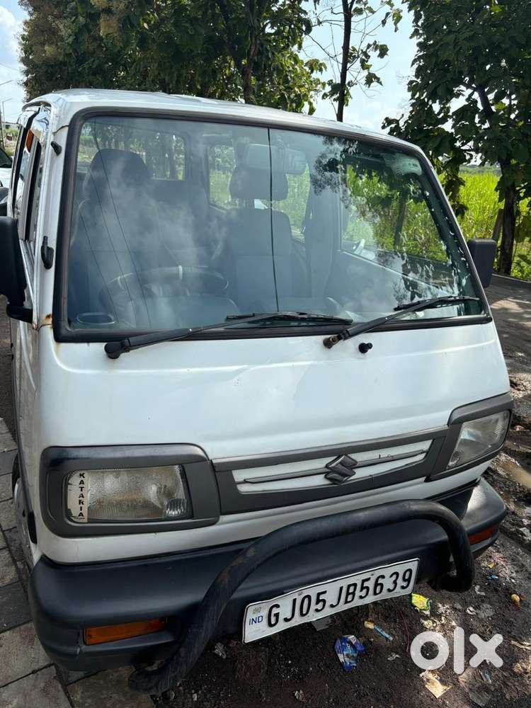 Maruti Suzuki Omni 2012