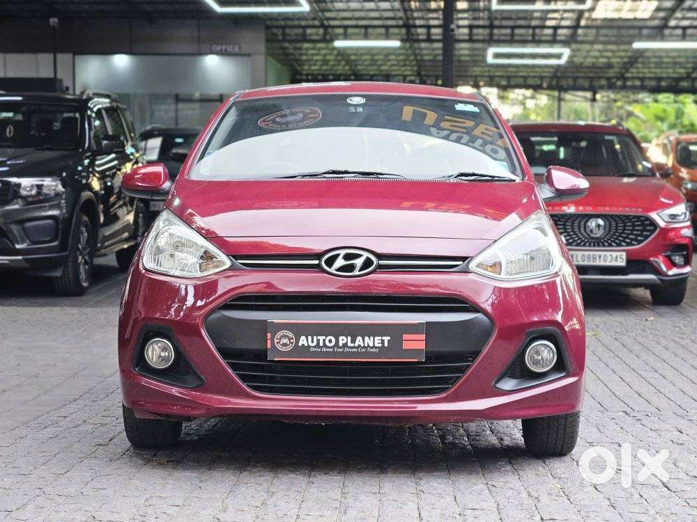 Hyundai Grand I10 Magna 1.2 Kappa Vtvt, 2014, Petrol