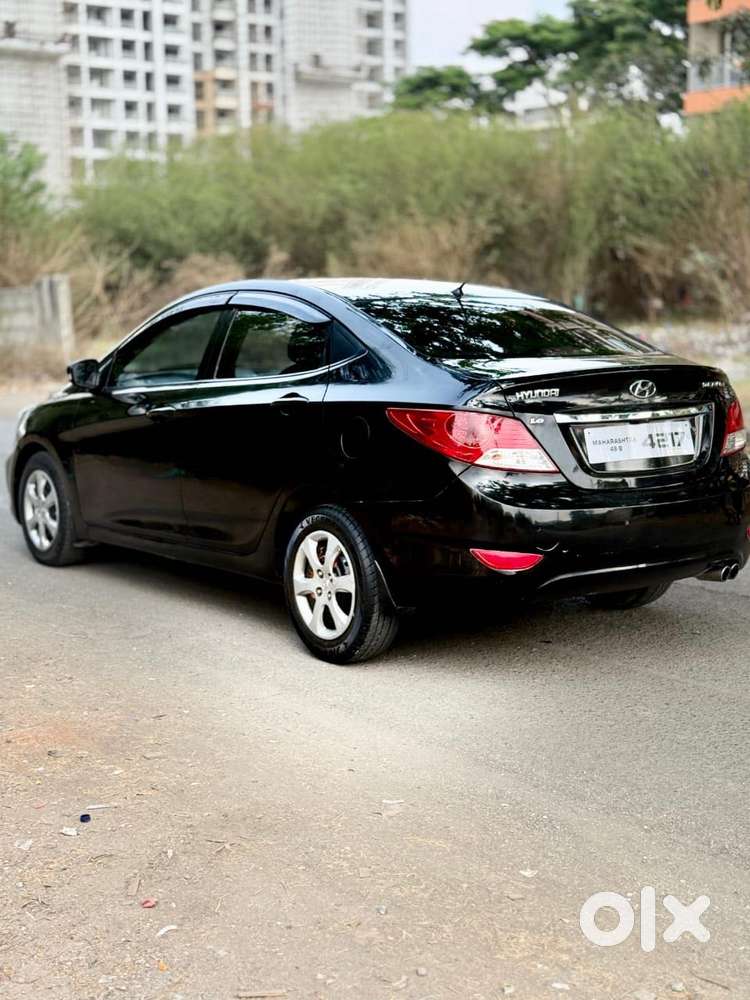 Hyundai Verna 2011-2014 1.6 Sx, 2013, Diesel