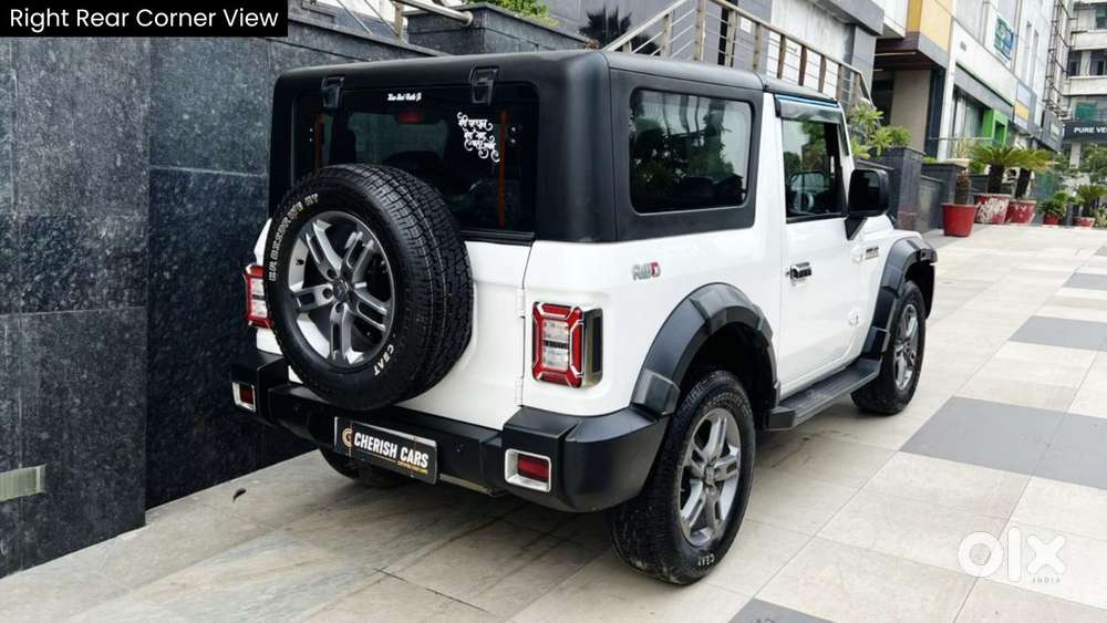 Mahindra Thar Lxt P At 2wd Ht, 2024, Petrol