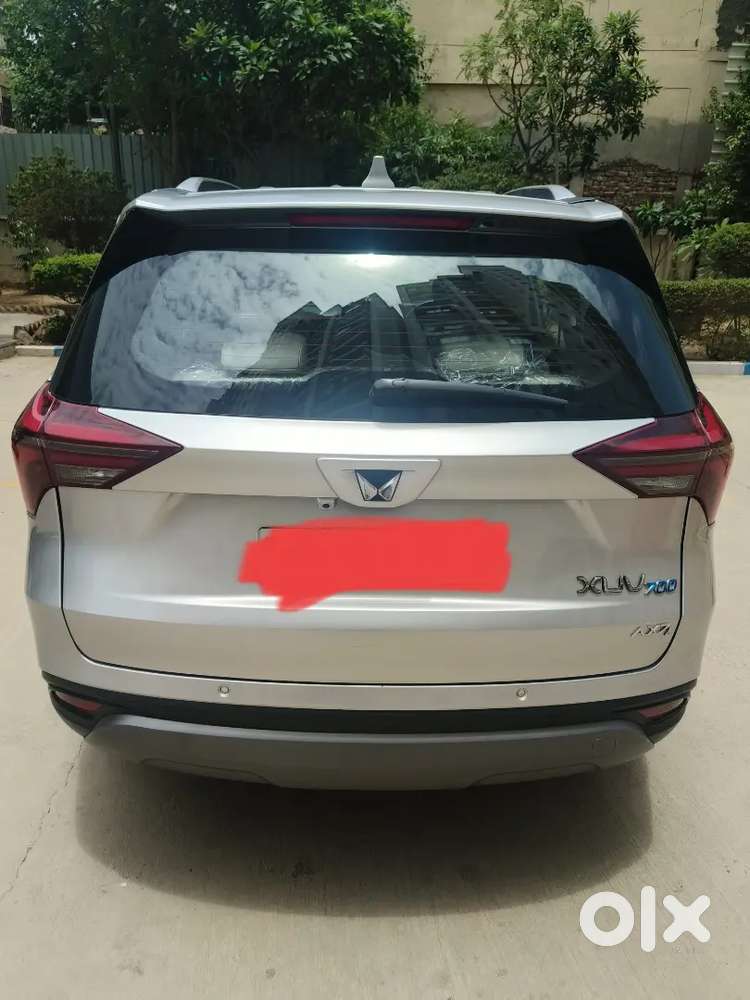 023 Mahindra Xuv700 Ax7l  Feb 2023  25,000 Km  Single Owner  Ncr