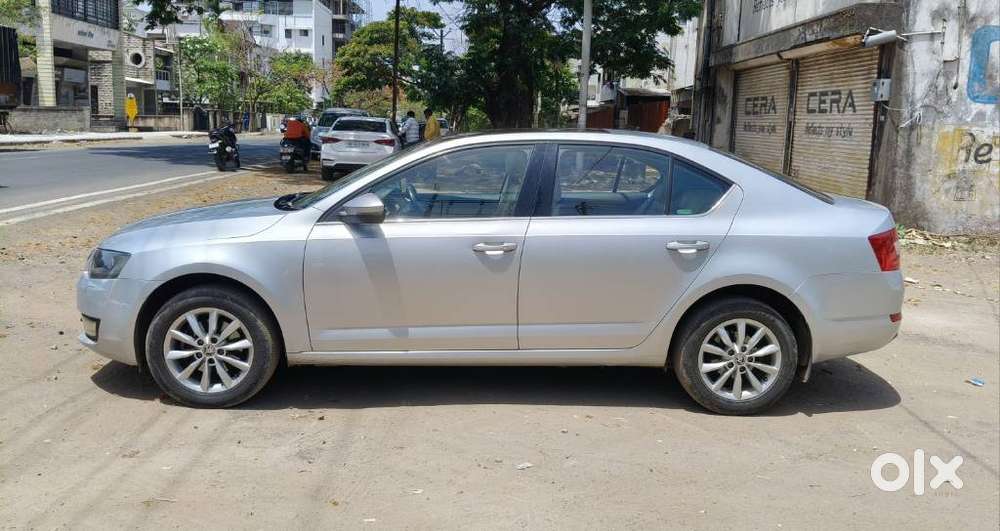 Skoda Octavia 2.0 Tdi Mt Style, 2016, Diesel