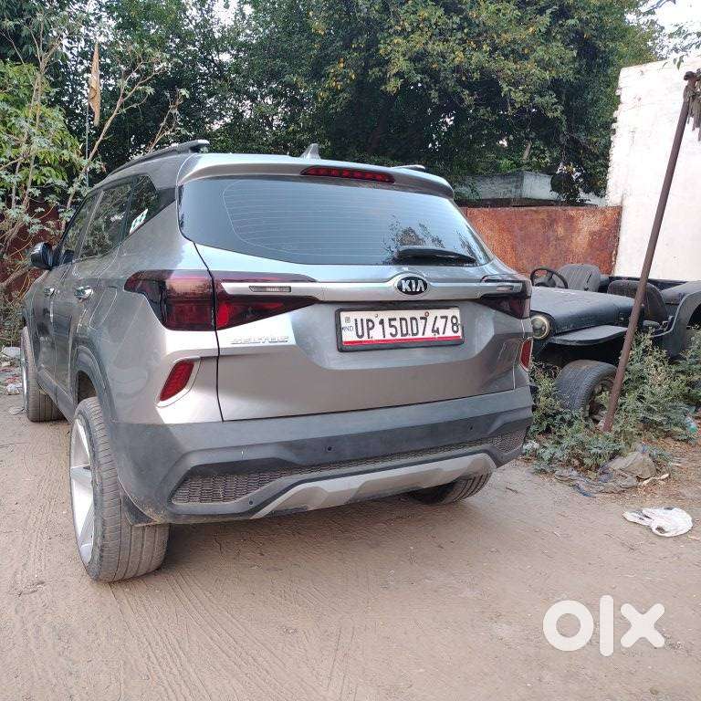 Kia Seltos Htk Plus D, 2020, Diesel