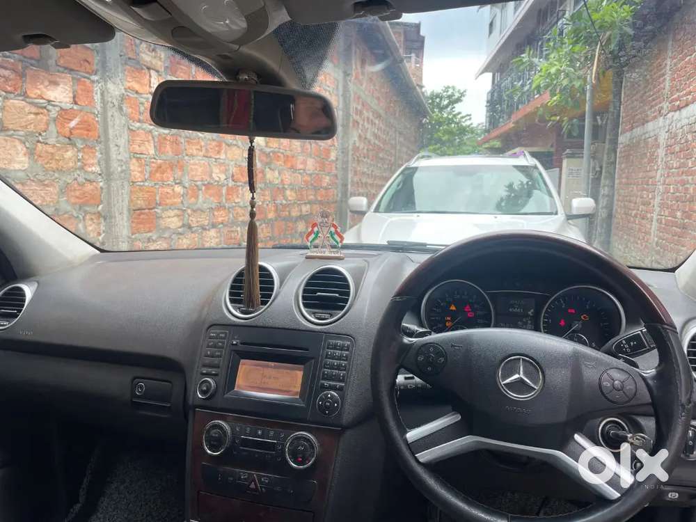 Mercedes-benz Gl-class 2010 Diesel 65000 Km Driven 2035text Abdet