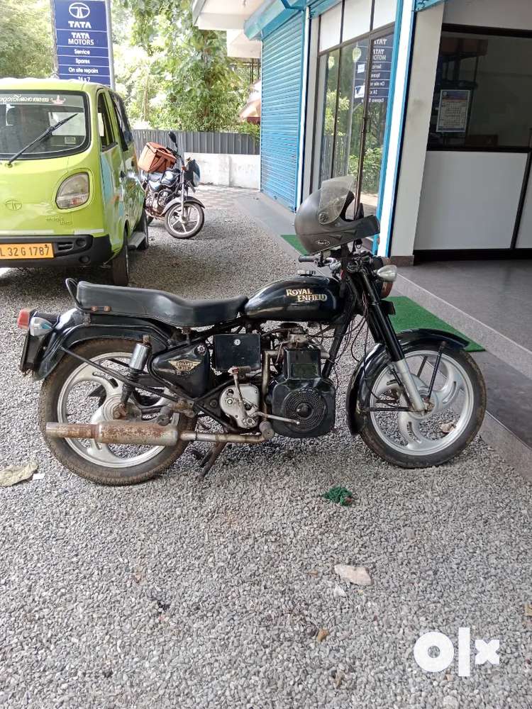 Second Hand Royale Enfield Diesel for sale in Kerala Used