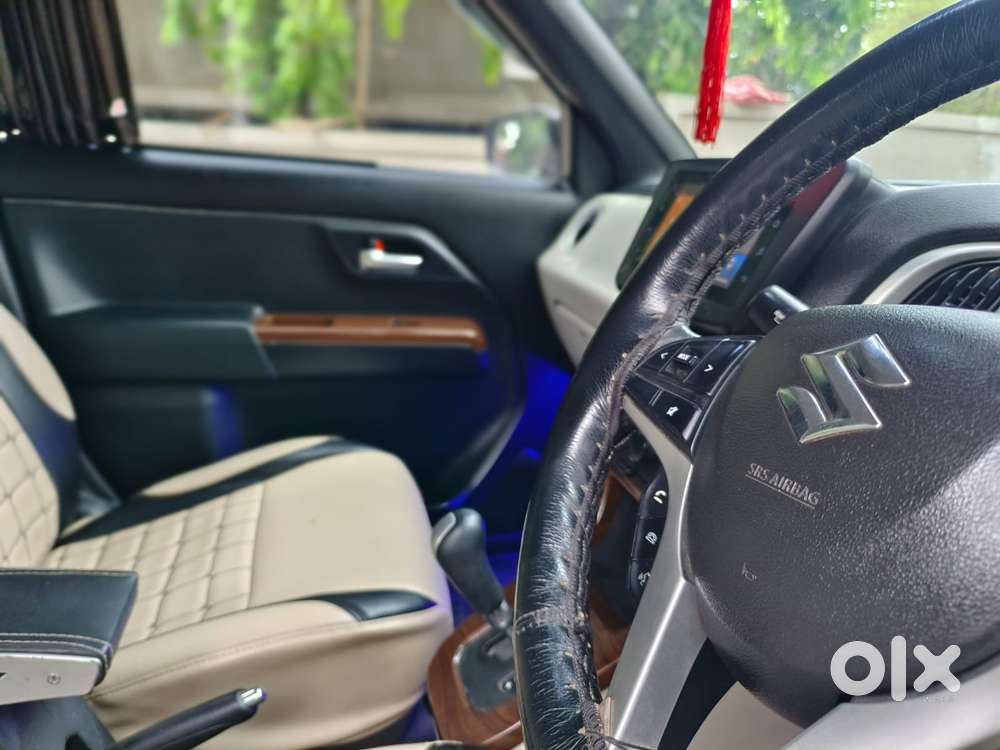 Maruti Suzuki Wagon R Zxi Ags 1.2, 2019, Petrol