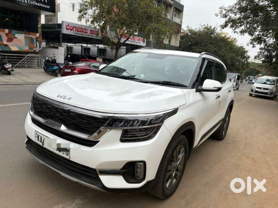 Kia Seltos Htk Plus At D, 2023, Diesel