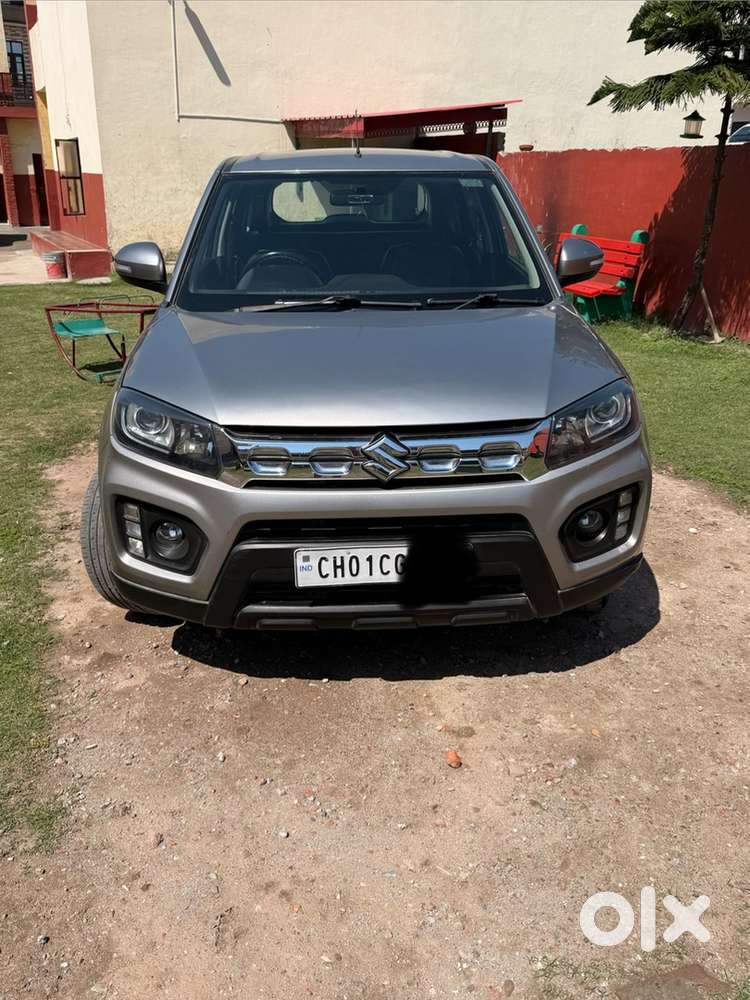 Maruti Suzuki Brezza 2021 Petrol 42000 Km Driven