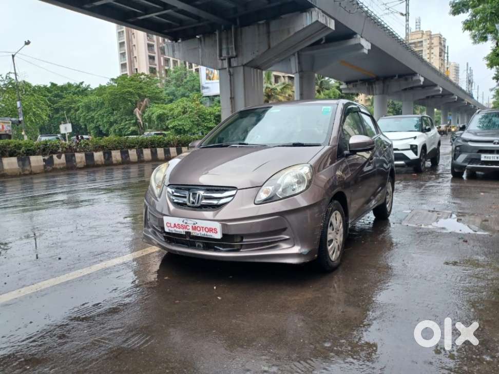 Honda Amaze Sx I Vtec, 2016, Petrol