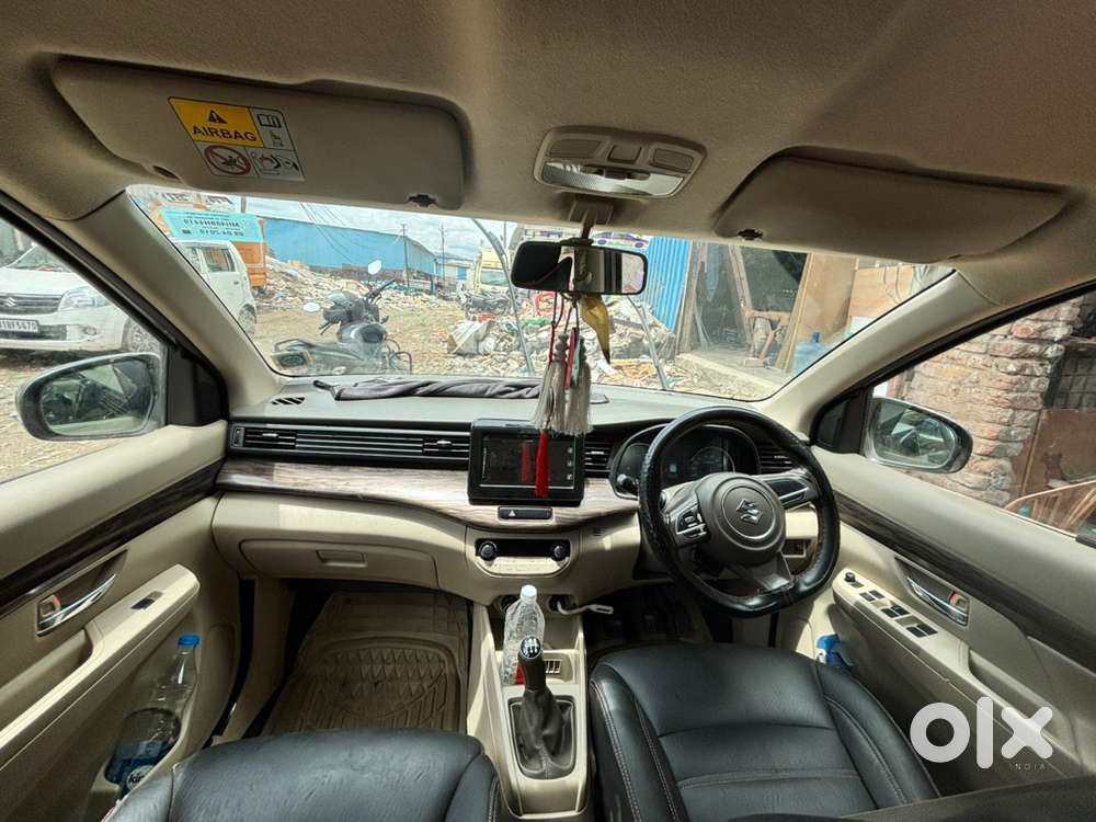 Maruti Ertiga Petrol 2019