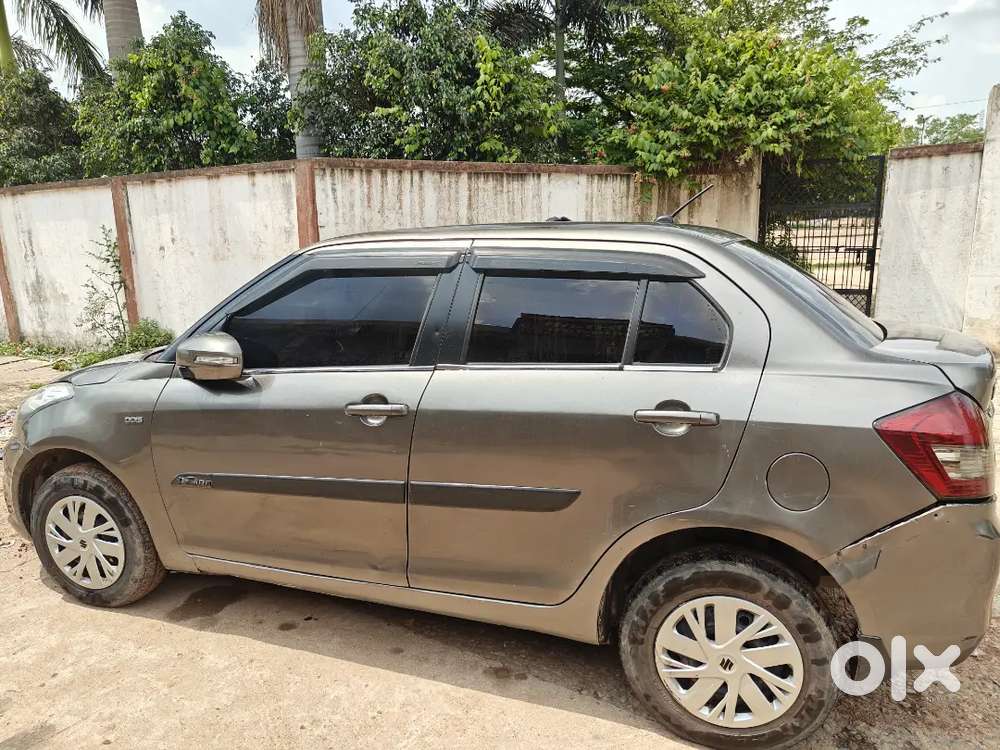 Maruti Suzuki Dzire Vdi 2017