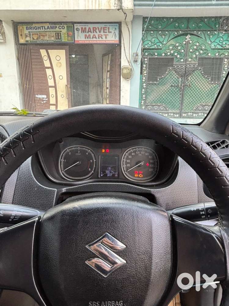 Maruti Suzuki Vitara 2020