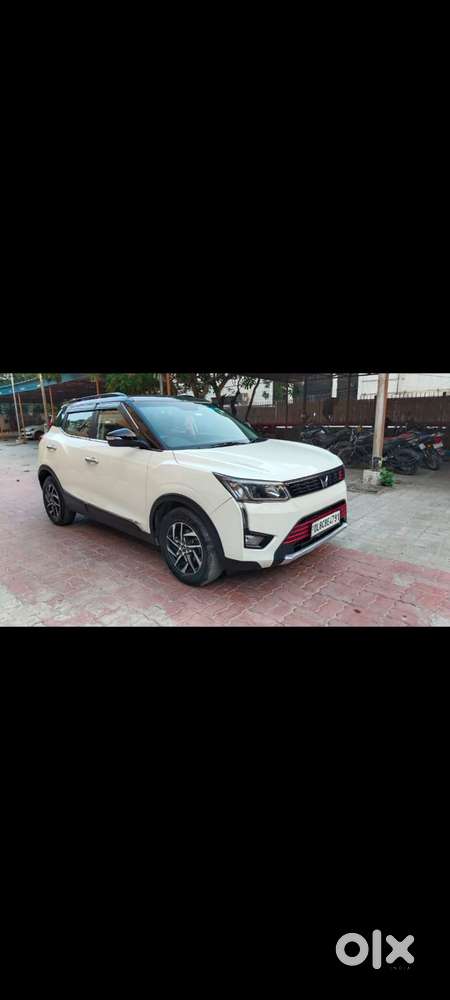 Mahindra Xuv300 W8 Option, 2022, Petrol